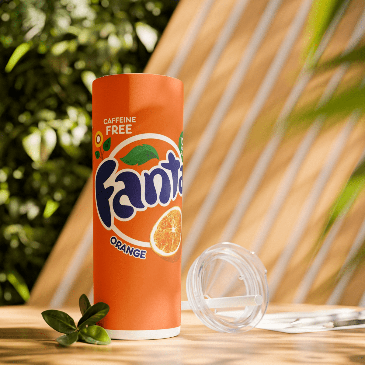 Cola Dr Pepper Fanta Sprite Fizzy Drinks 20oz Skinny Travel Tumbler With Lid - East Coast Gifts