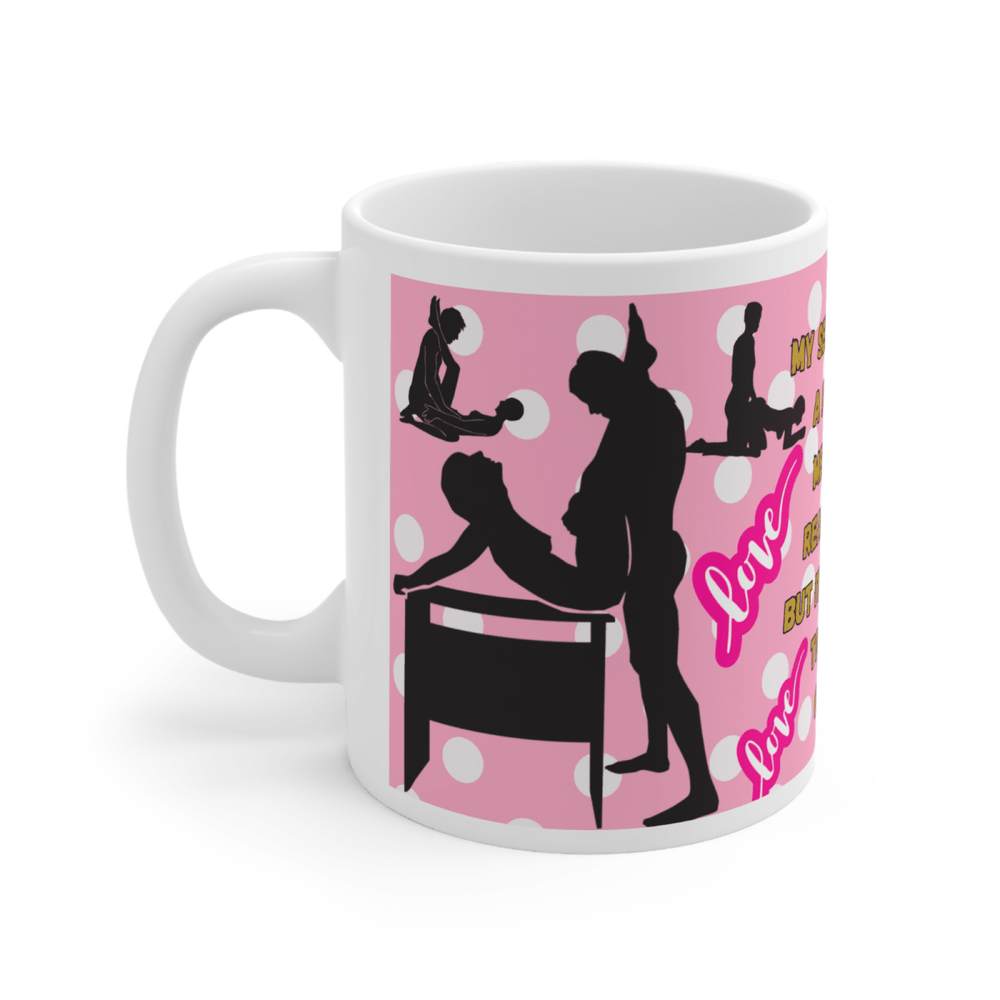Erotic Designs 15oz Coffee mugs - East Coast Gifts