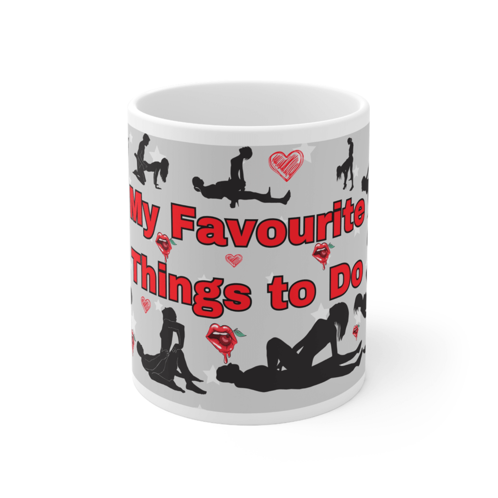 Erotic Designs 15oz Coffee mugs - East Coast Gifts