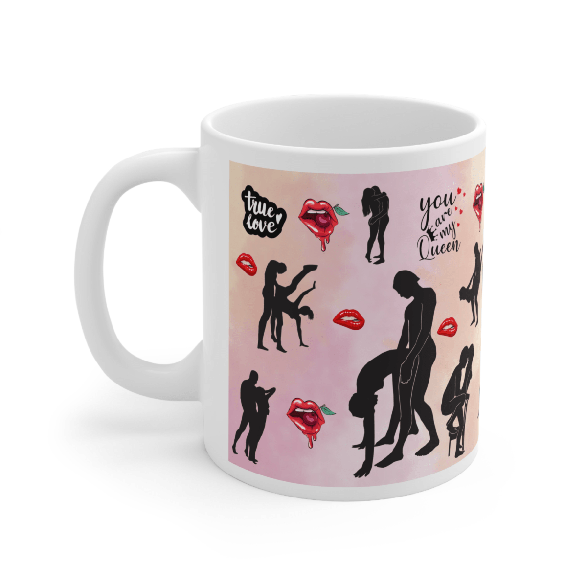 Erotic Designs 15oz Coffee mugs - East Coast Gifts