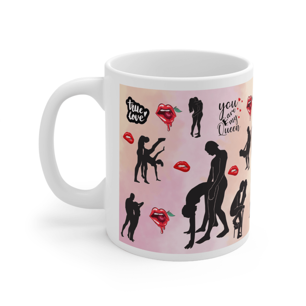 Erotic Designs 15oz Coffee mugs - East Coast Gifts