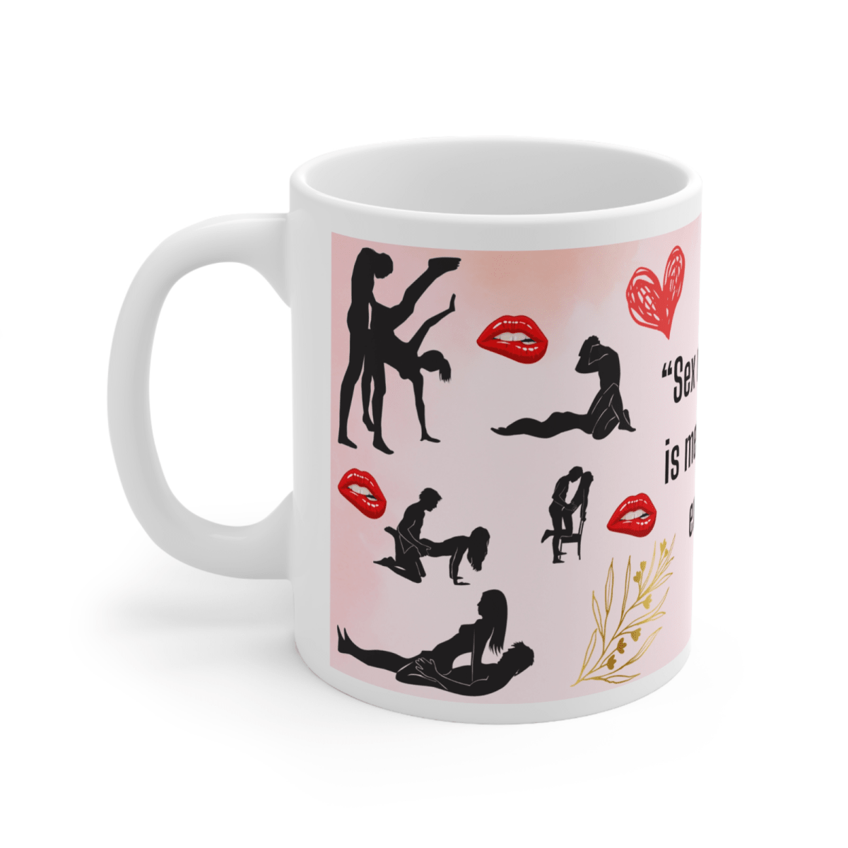 Erotic Designs 15oz Coffee mugs - East Coast Gifts