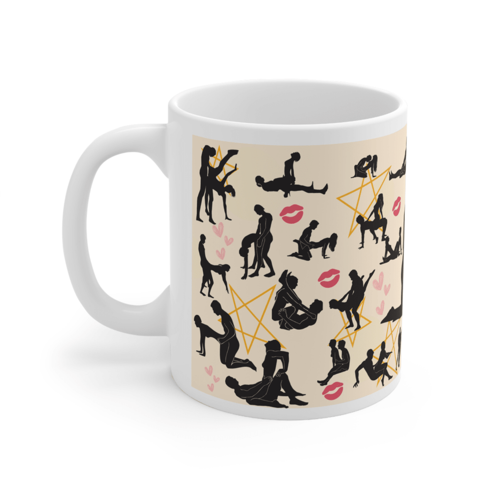 Erotic Designs 15oz Coffee mugs - East Coast Gifts