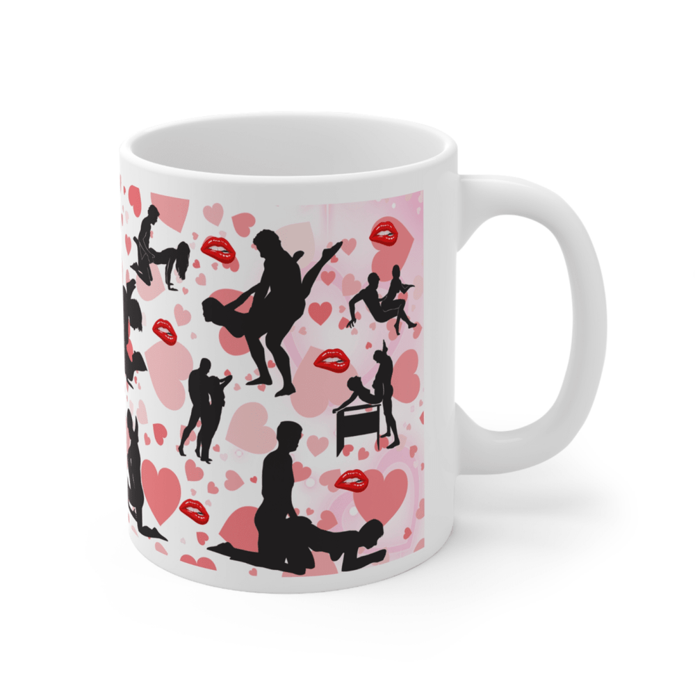 Erotic Designs 15oz Coffee mugs - East Coast Gifts