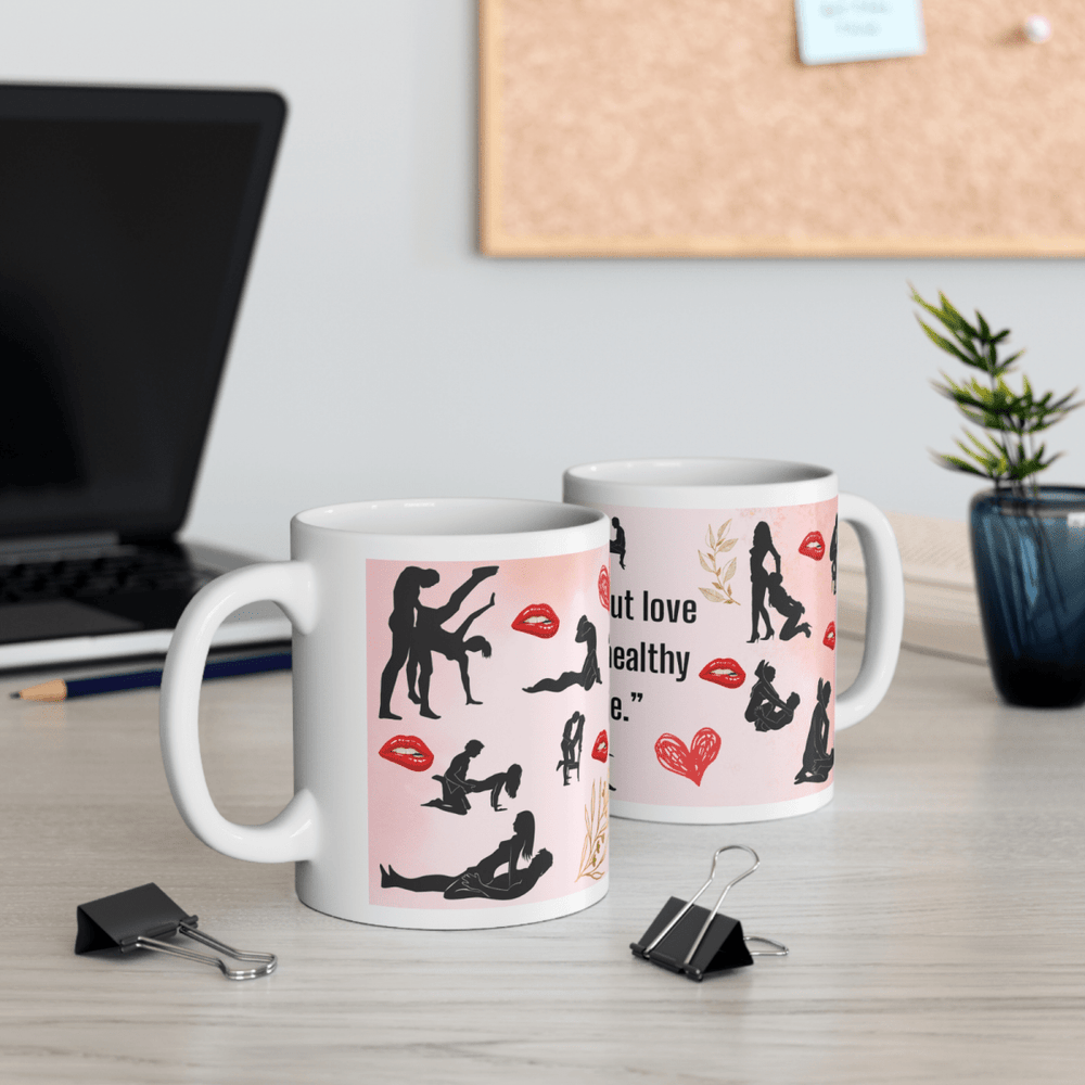 Erotic Designs 15oz Coffee mugs - East Coast Gifts