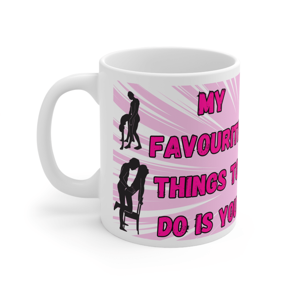 Erotic Designs 15oz Coffee mugs - East Coast Gifts
