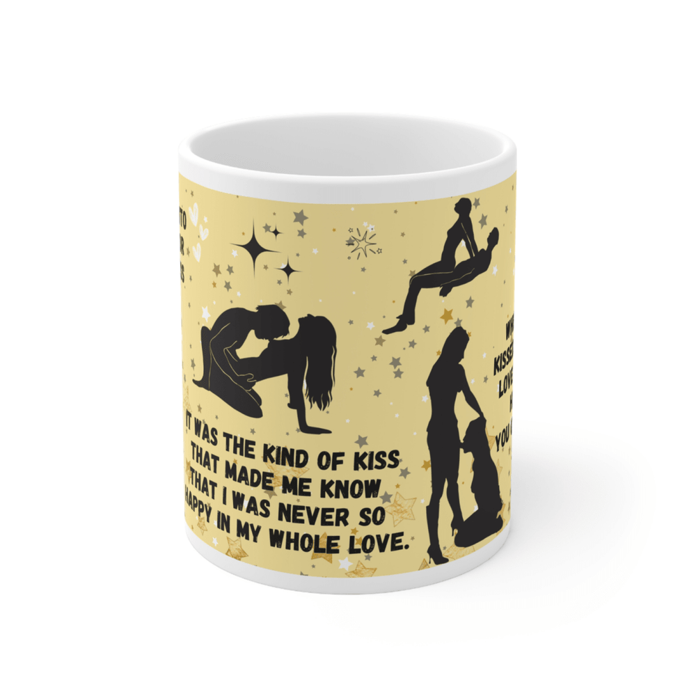 Erotic Designs 15oz Coffee mugs - East Coast Gifts