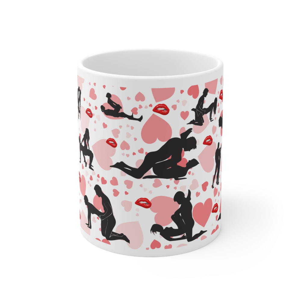 Erotic Designs 15oz Coffee mugs - East Coast Gifts