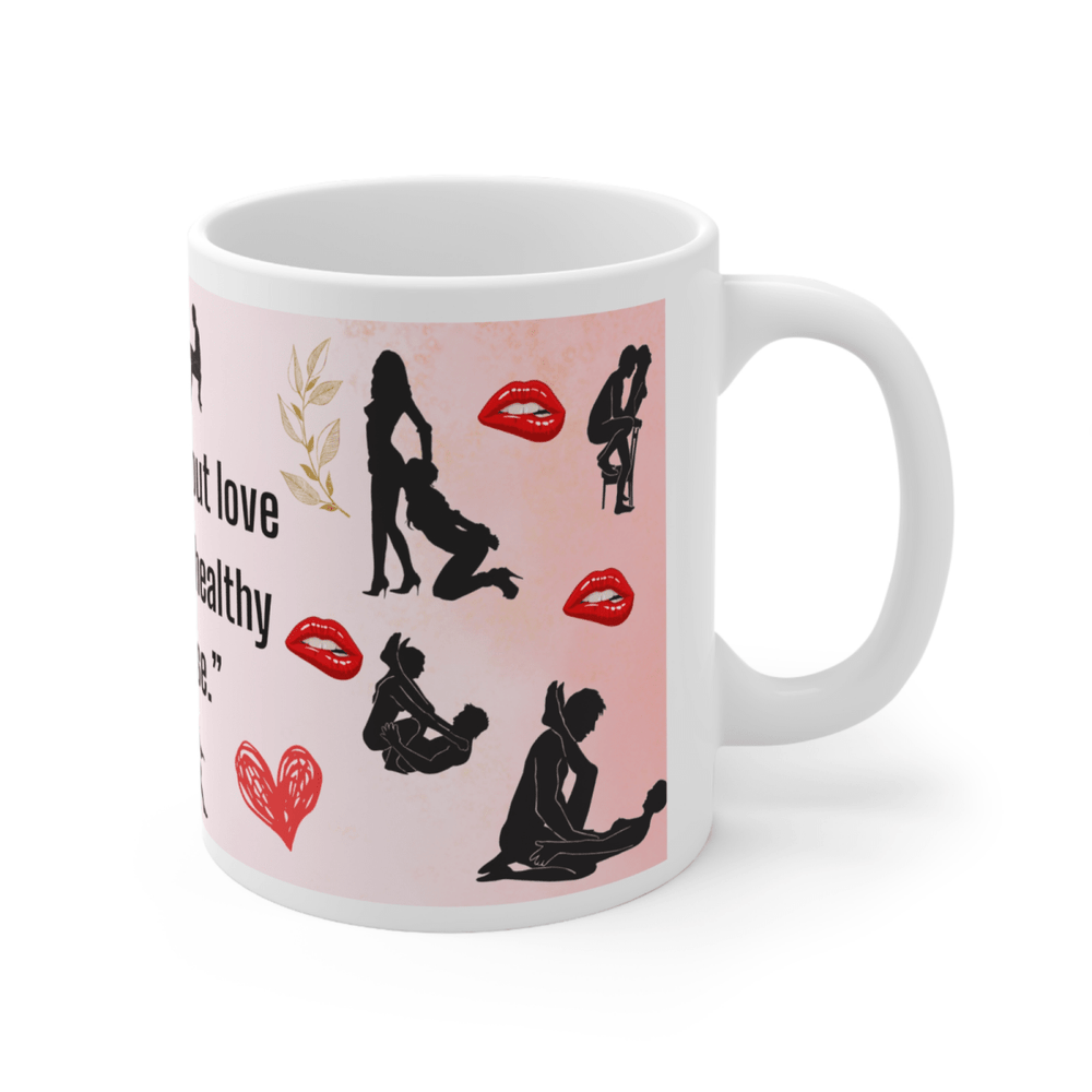 Erotic Designs 15oz Coffee mugs - East Coast Gifts