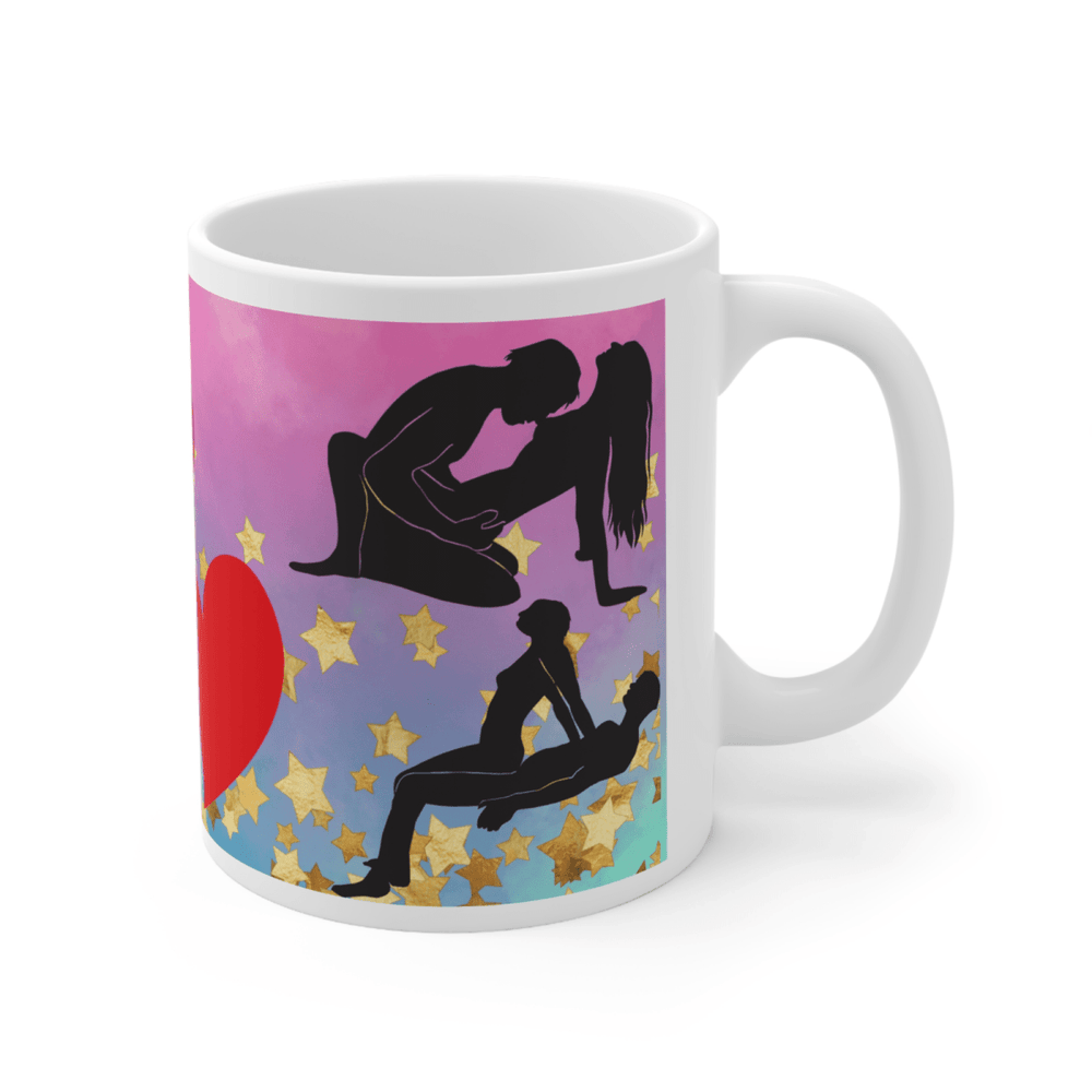 Erotic Designs 15oz Coffee mugs - East Coast Gifts