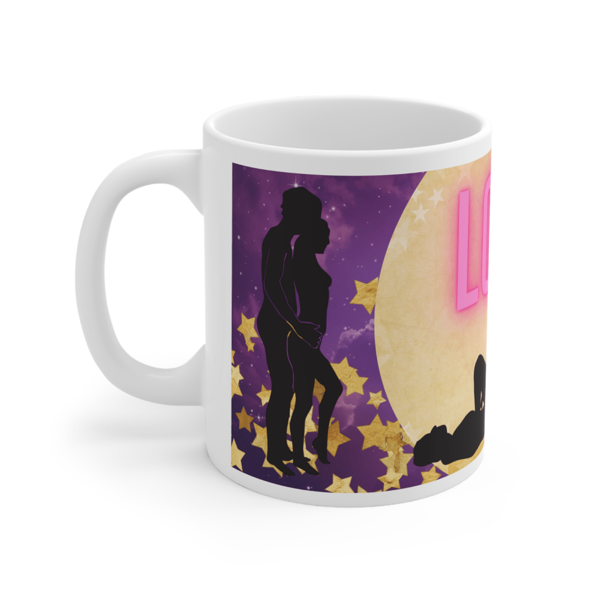 Erotic Designs 15oz Coffee mugs - East Coast Gifts