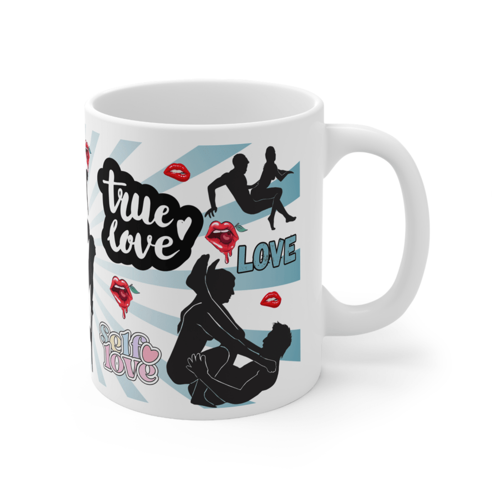 Erotic Designs 15oz Coffee mugs - East Coast Gifts