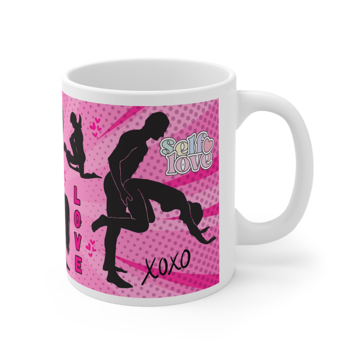 Erotic Designs 15oz Coffee mugs - East Coast Gifts