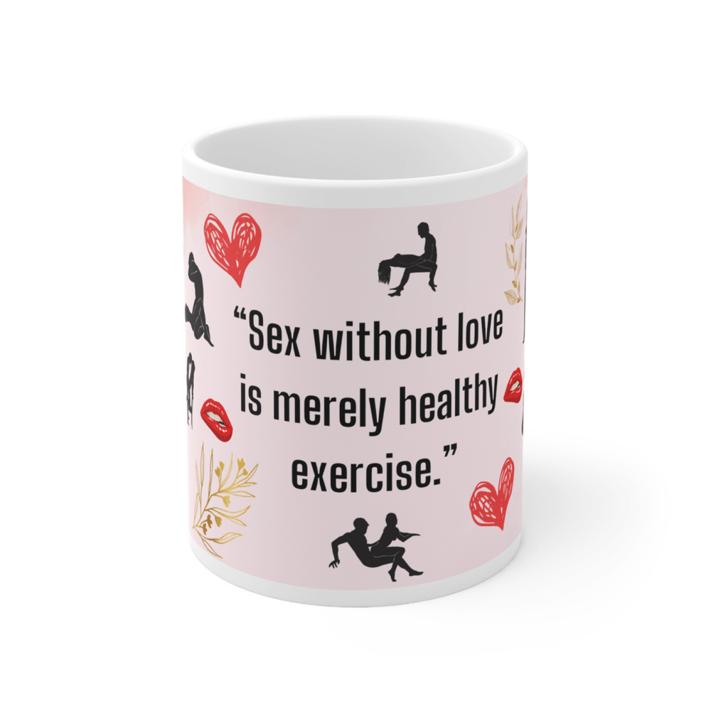 Erotic Designs 15oz Coffee mugs - East Coast Gifts