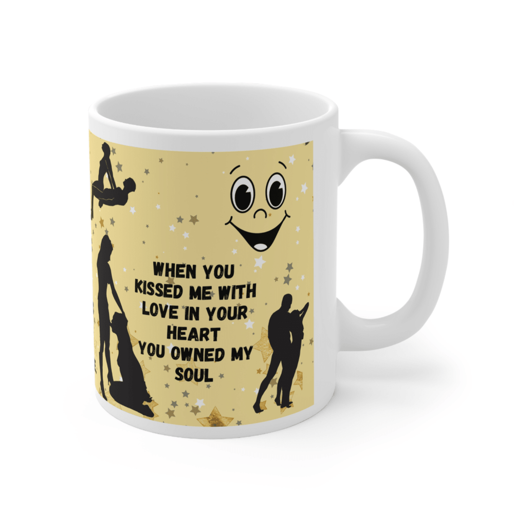 Erotic Designs 15oz Coffee mugs - East Coast Gifts
