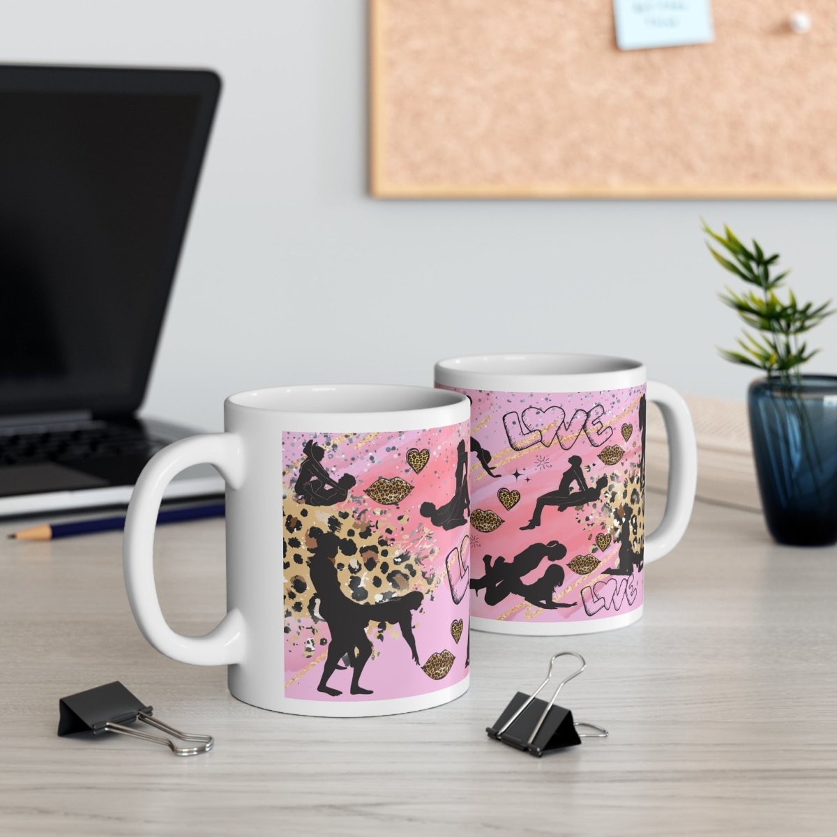 Erotic Designs 15oz Coffee mugs - East Coast Gifts