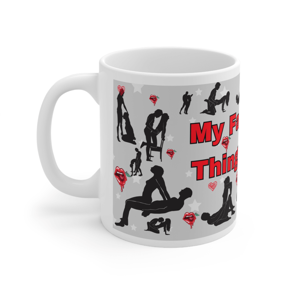 Erotic Designs 15oz Coffee mugs - East Coast Gifts
