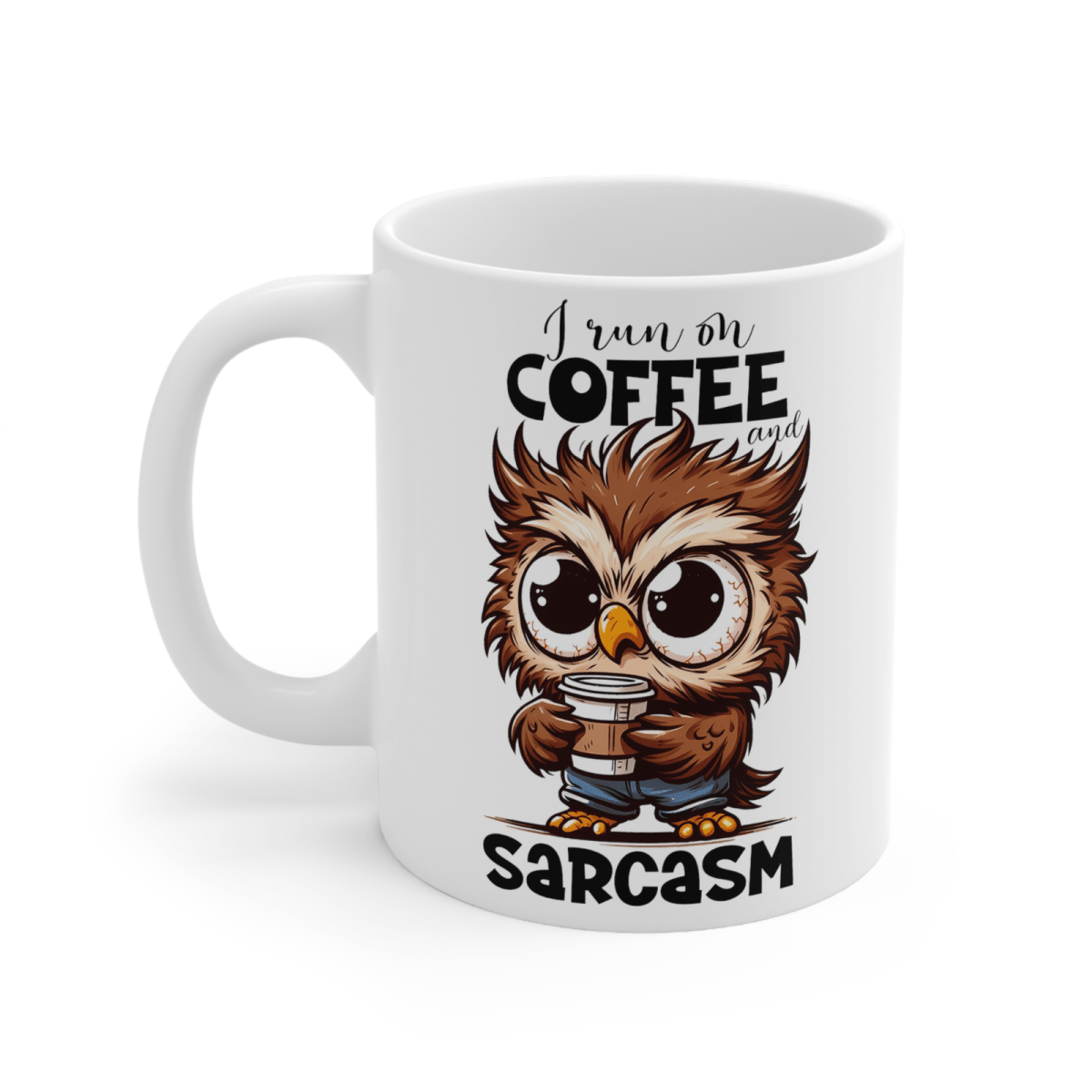 Funny Novelty Mugs Coffee Tea Mug Birthday Rude Gift Christmas Joke Slogan - East Coast Gifts