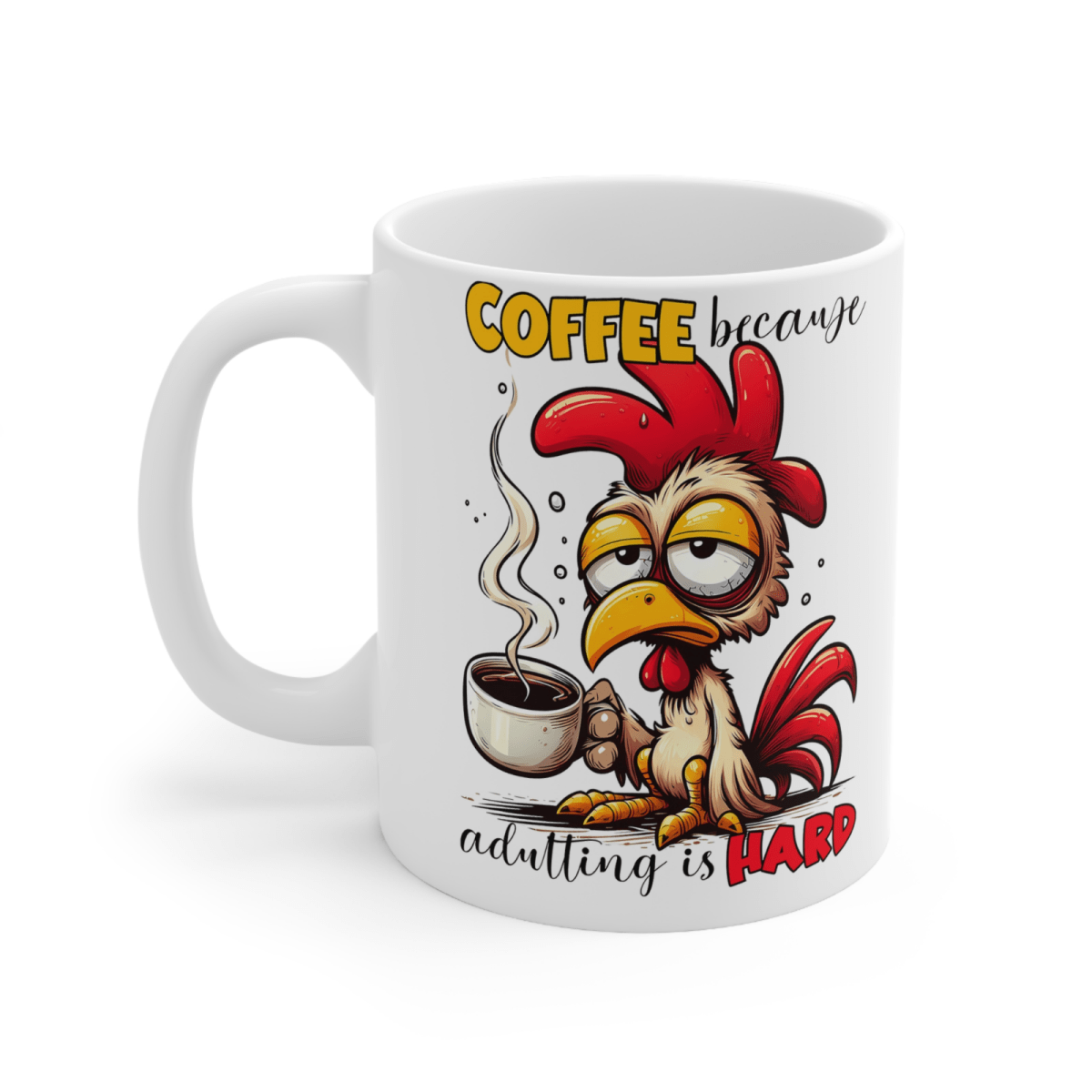 Funny Novelty Mugs Coffee Tea Mug Birthday Rude Gift Christmas Joke Slogan - East Coast Gifts