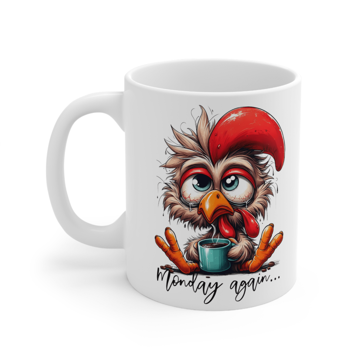 Funny Novelty Mugs Coffee Tea Mug Birthday Rude Gift Christmas Joke Slogan - East Coast Gifts