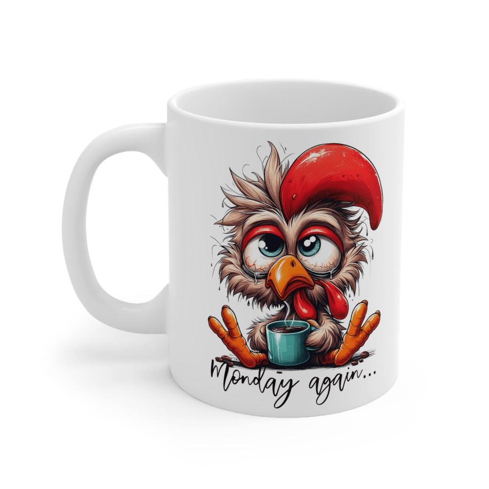 Funny Novelty Mugs Coffee Tea Mug Birthday Rude Gift Christmas Joke Slogan - East Coast Gifts