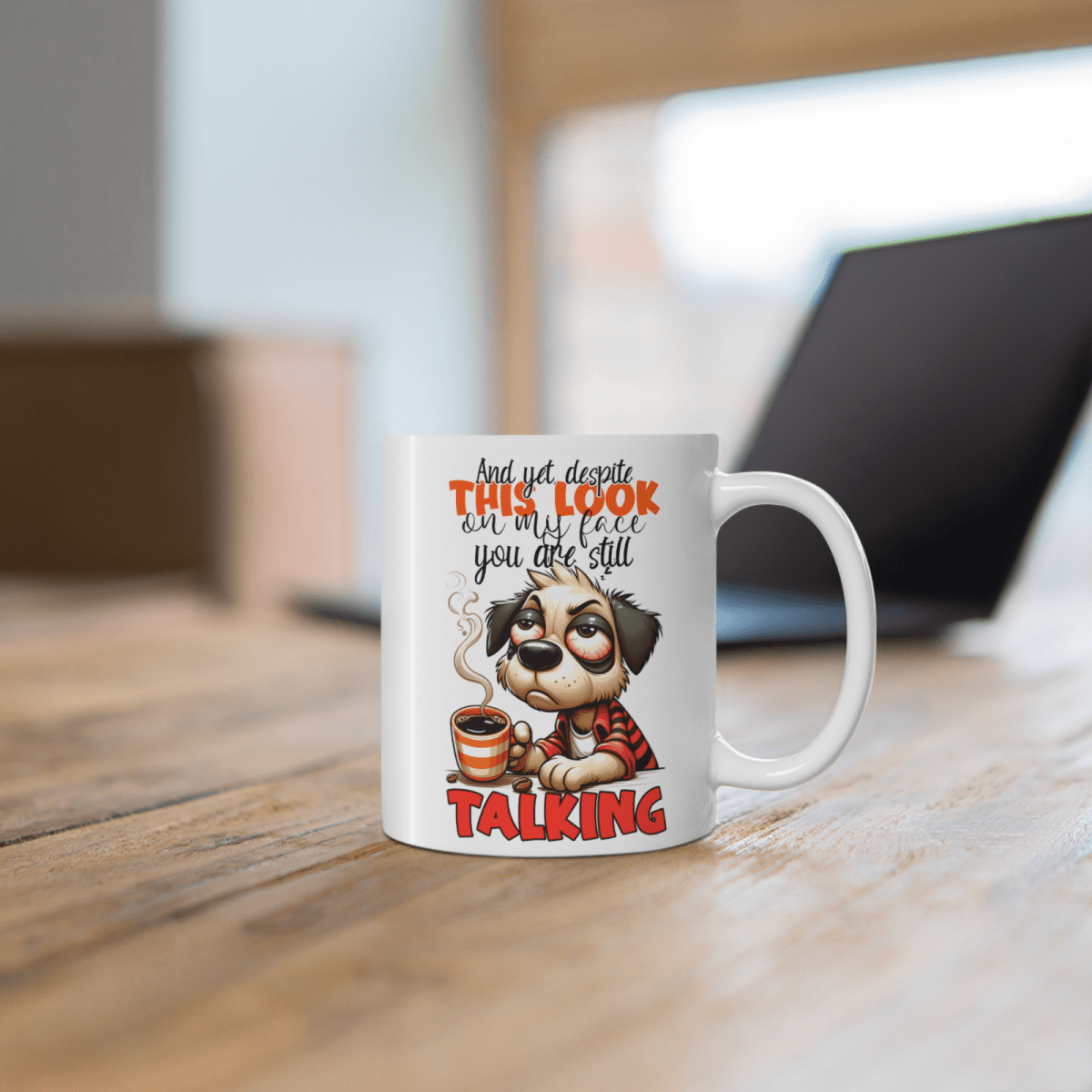 Funny Novelty Mugs Coffee Tea Mug Birthday Rude Gift Christmas Joke Slogan - East Coast Gifts