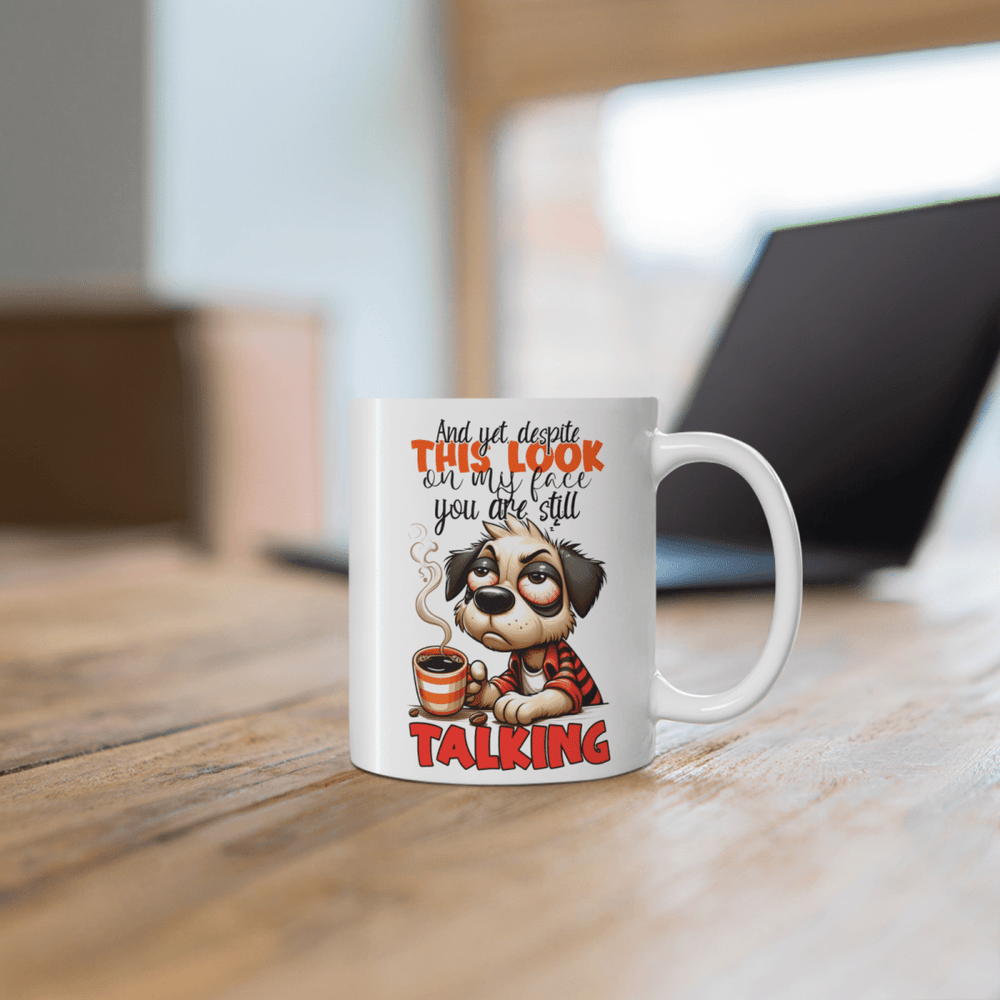 Funny Novelty Mugs Coffee Tea Mug Birthday Rude Gift Christmas Joke Slogan - East Coast Gifts