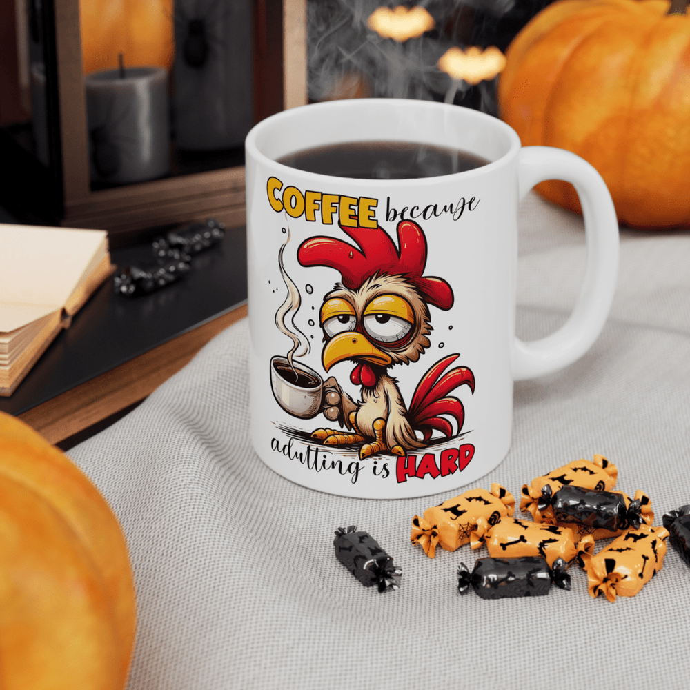 Funny Novelty Mugs Coffee Tea Mug Birthday Rude Gift Christmas Joke Slogan - East Coast Gifts