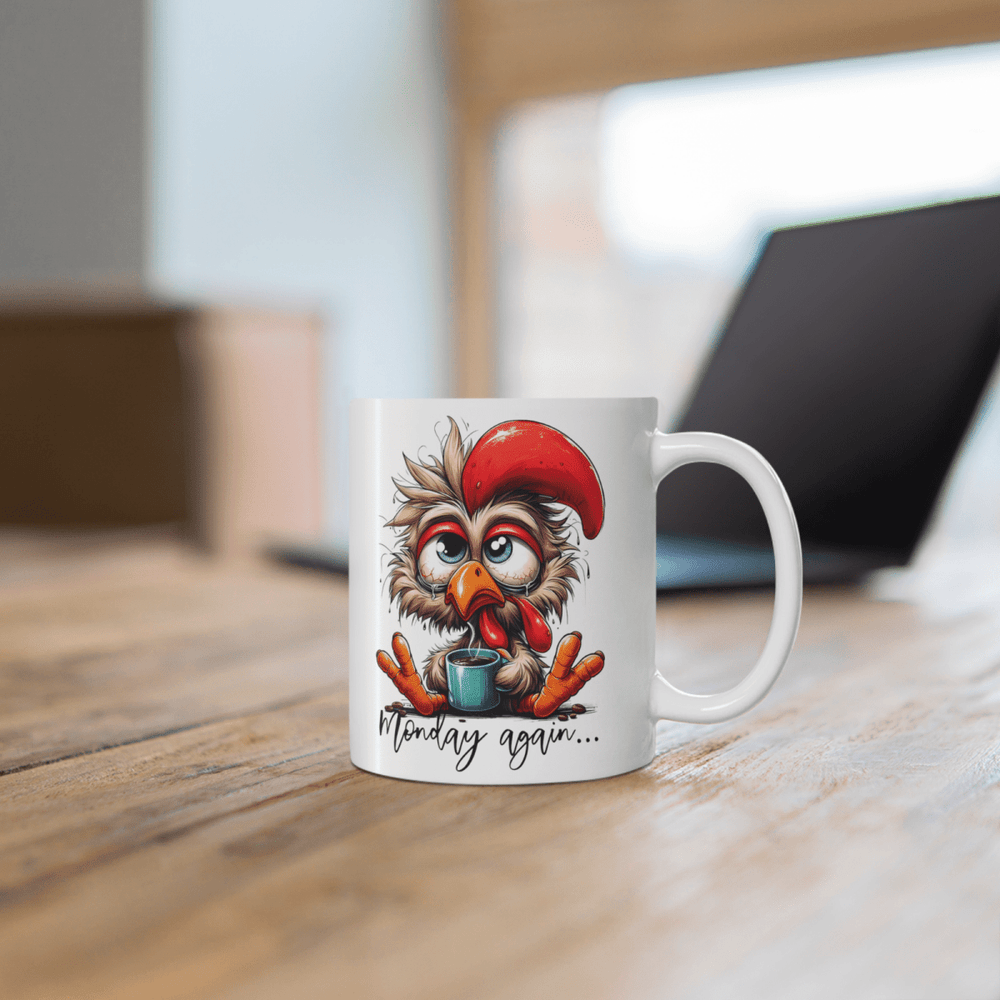 Funny Novelty Mugs Coffee Tea Mug Birthday Rude Gift Christmas Joke Slogan - East Coast Gifts