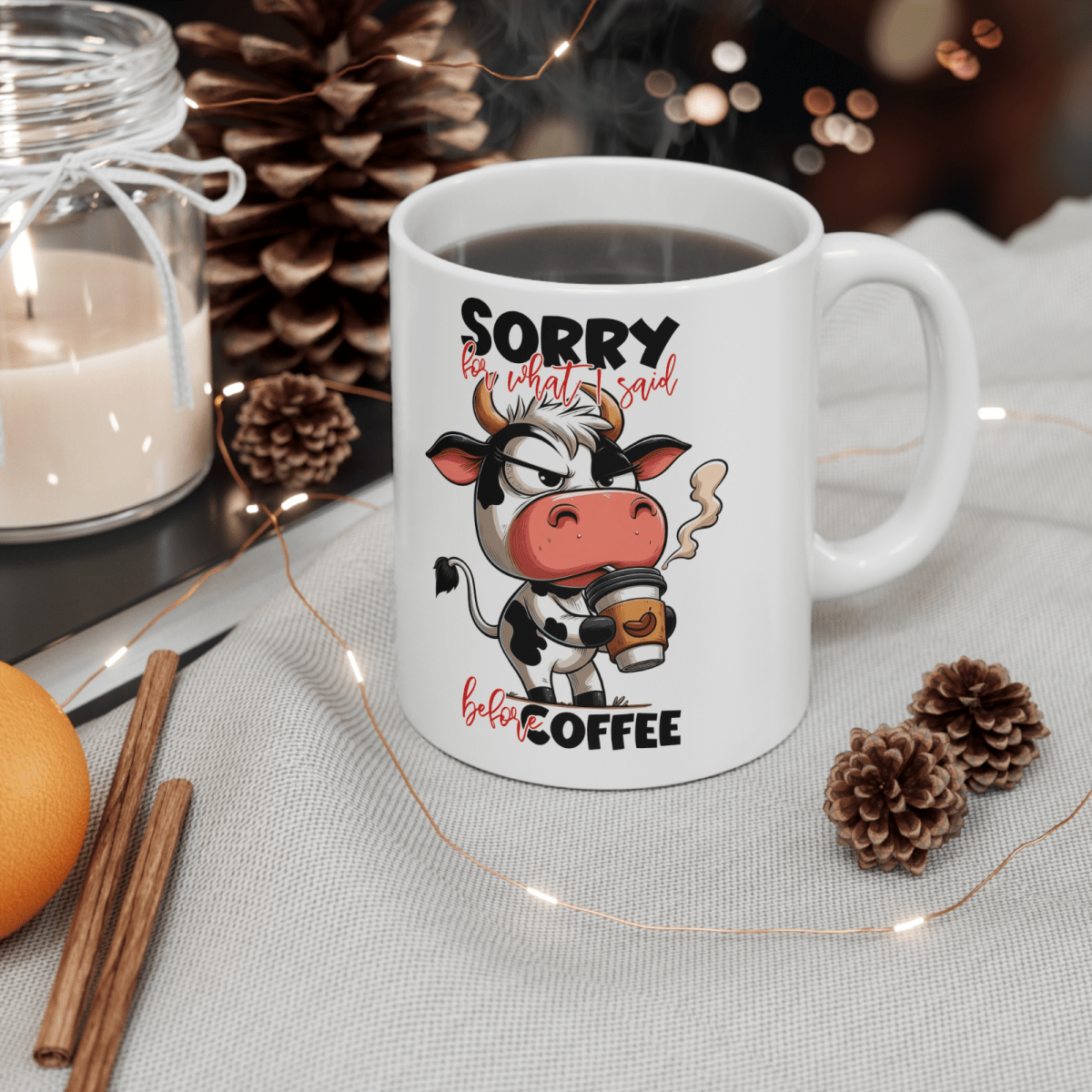 Funny Novelty Mugs Coffee Tea Mug Birthday Rude Gift Christmas Joke Slogan - East Coast Gifts