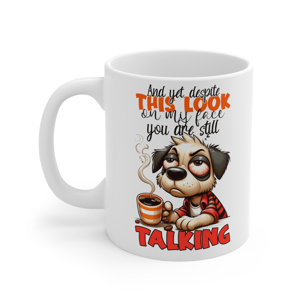 Funny Novelty Mugs Coffee Tea Mug Birthday Rude Gift Christmas Joke Slogan - East Coast Gifts
