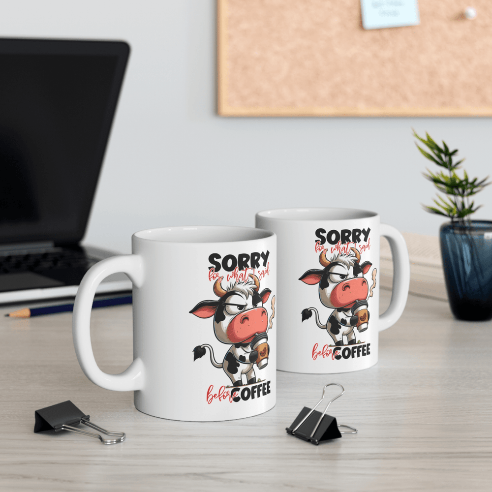 Funny Novelty Mugs Coffee Tea Mug Birthday Rude Gift Christmas Joke Slogan - East Coast Gifts