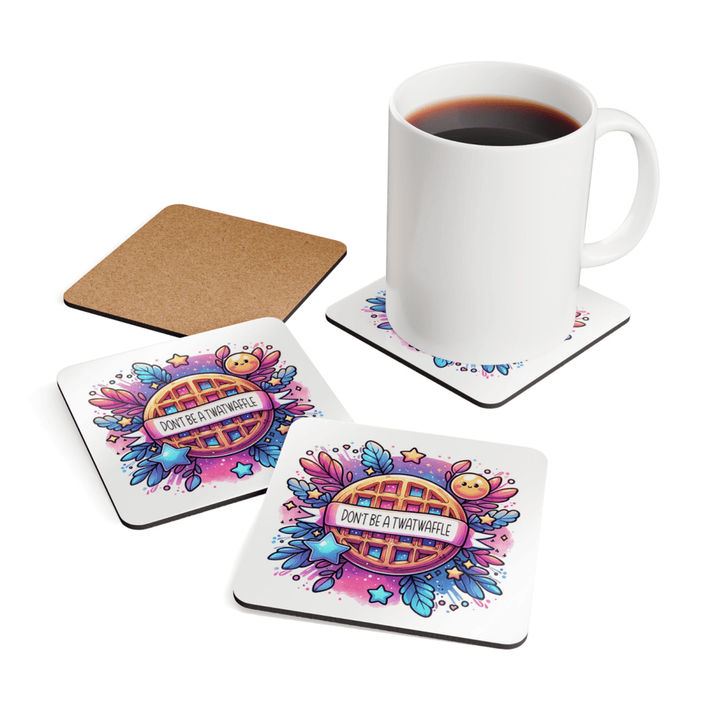 Funny Offensive Novelty Drink Coaster – Humorous Rude Comedy Gift Idea - East Coast Gifts