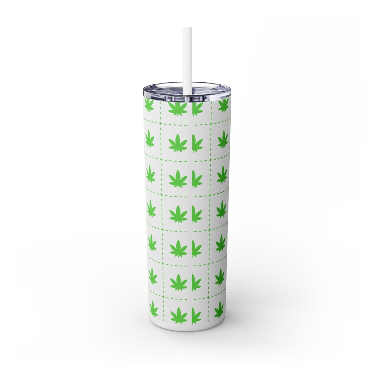 Funny Stoner Bear Tumbler for 420 Enthusiasts - East Coast Gifts