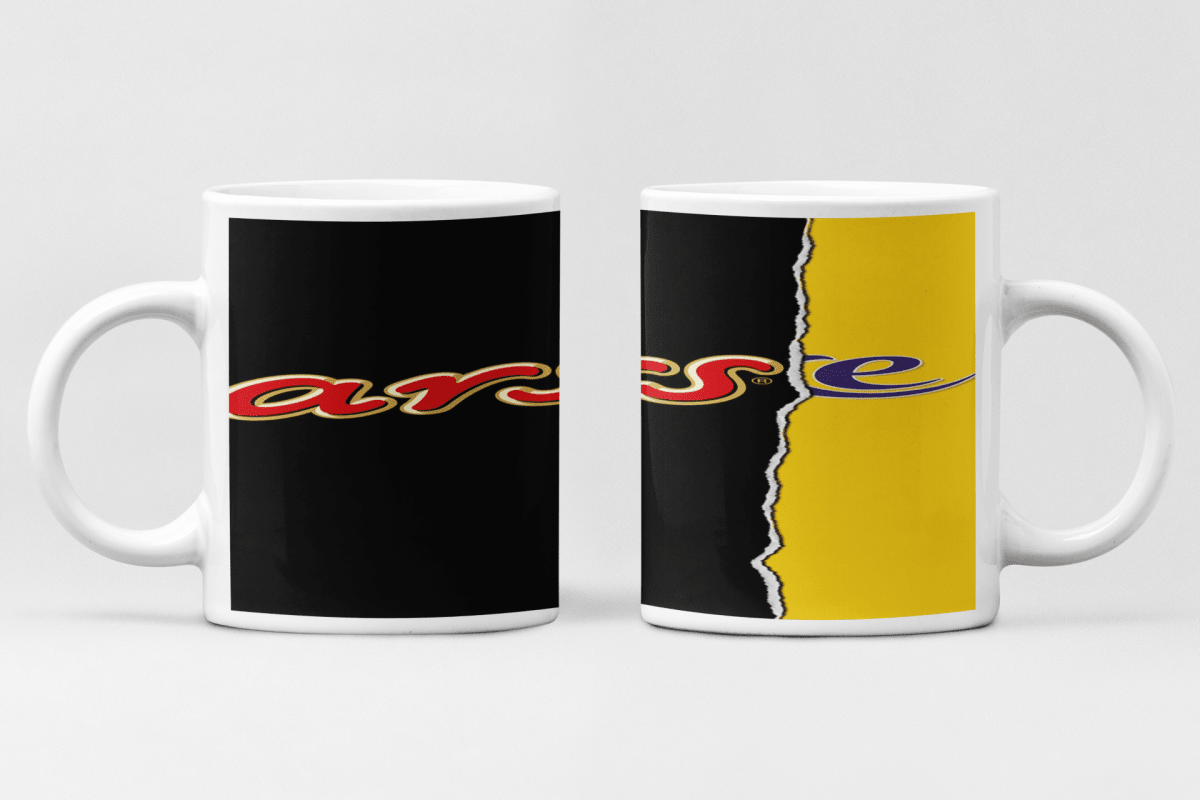 Mars Meets Flake Chocolate Coffee Mug - East Coast Gifts
