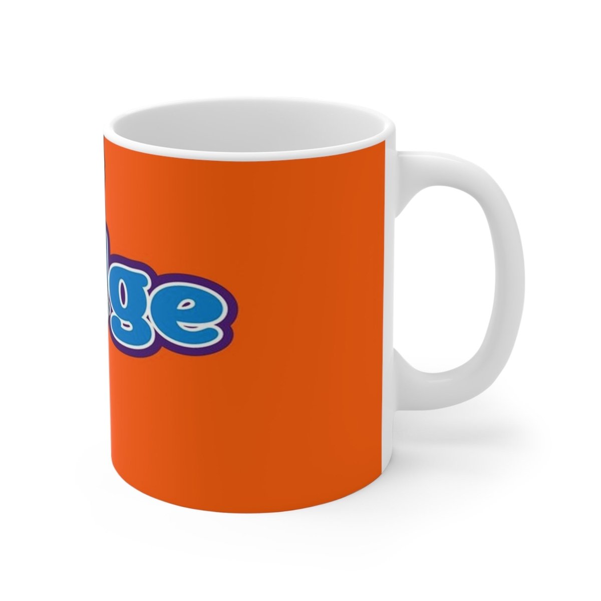 Minstrel meets Fudge Chocolate Wrapper Mug - East Coast Gifts