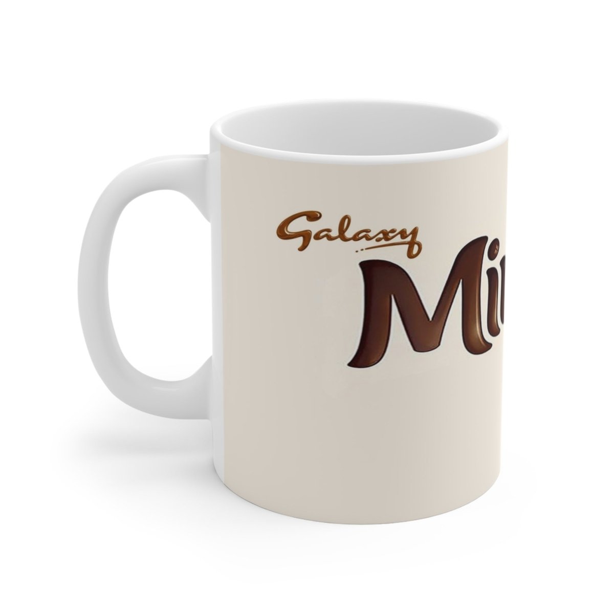 Minstrel meets Fudge Chocolate Wrapper Mug - East Coast Gifts