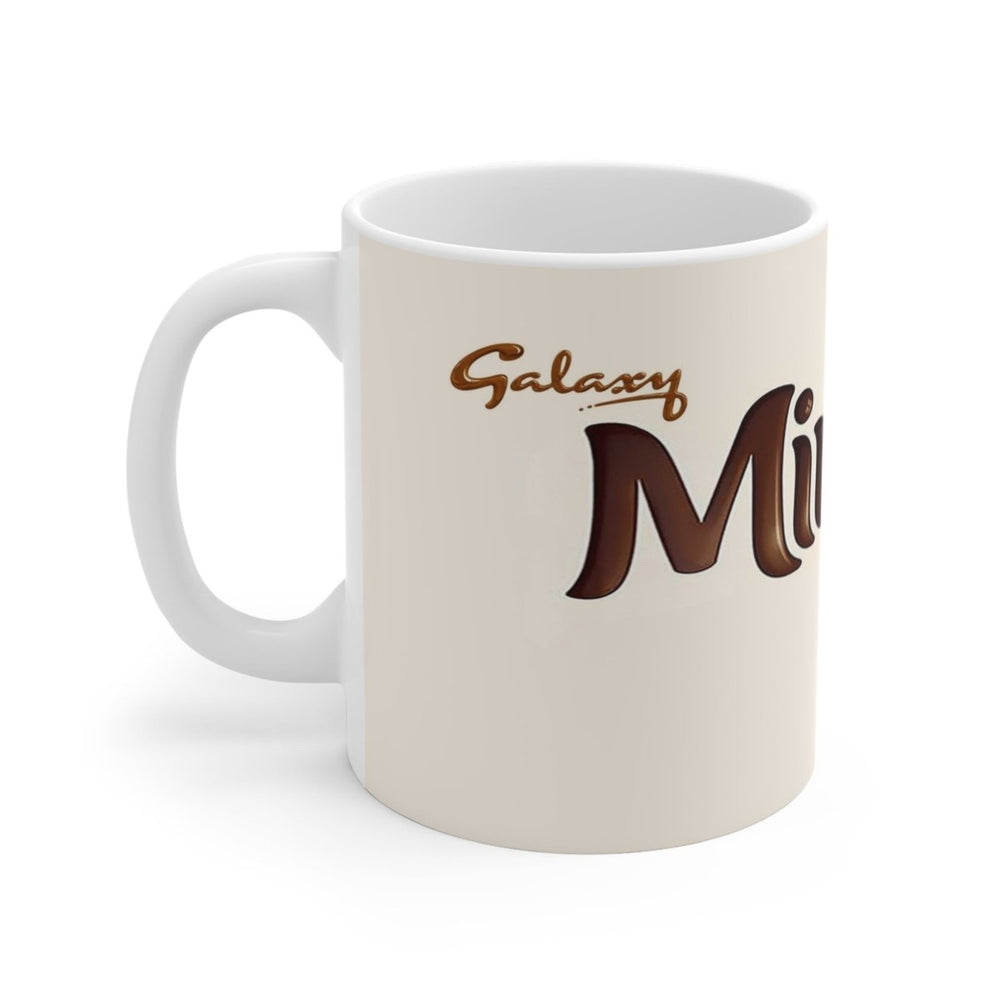 Minstrel meets Fudge Chocolate Wrapper Mug - East Coast Gifts