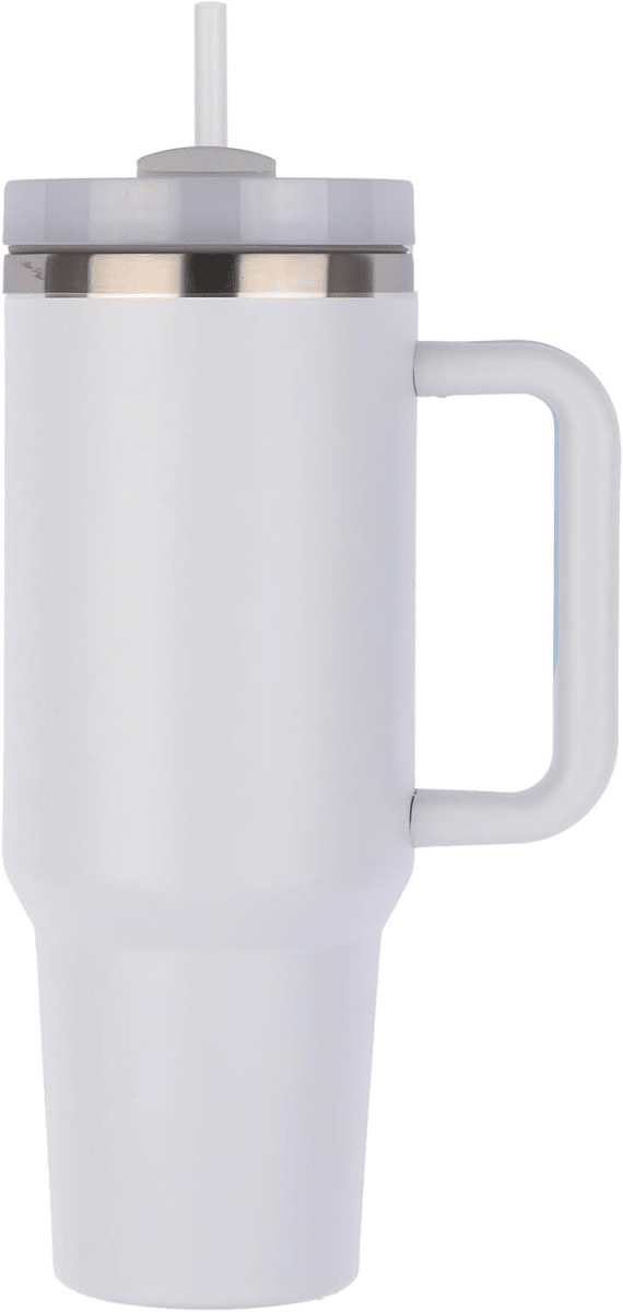 True Crime Lover 40 oz Stainless Steel Insulated Hot Cold Tumbler - East Coast Gifts