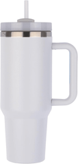 True Crime Lover 40 oz Stainless Steel Insulated Hot Cold Tumbler - East Coast Gifts
