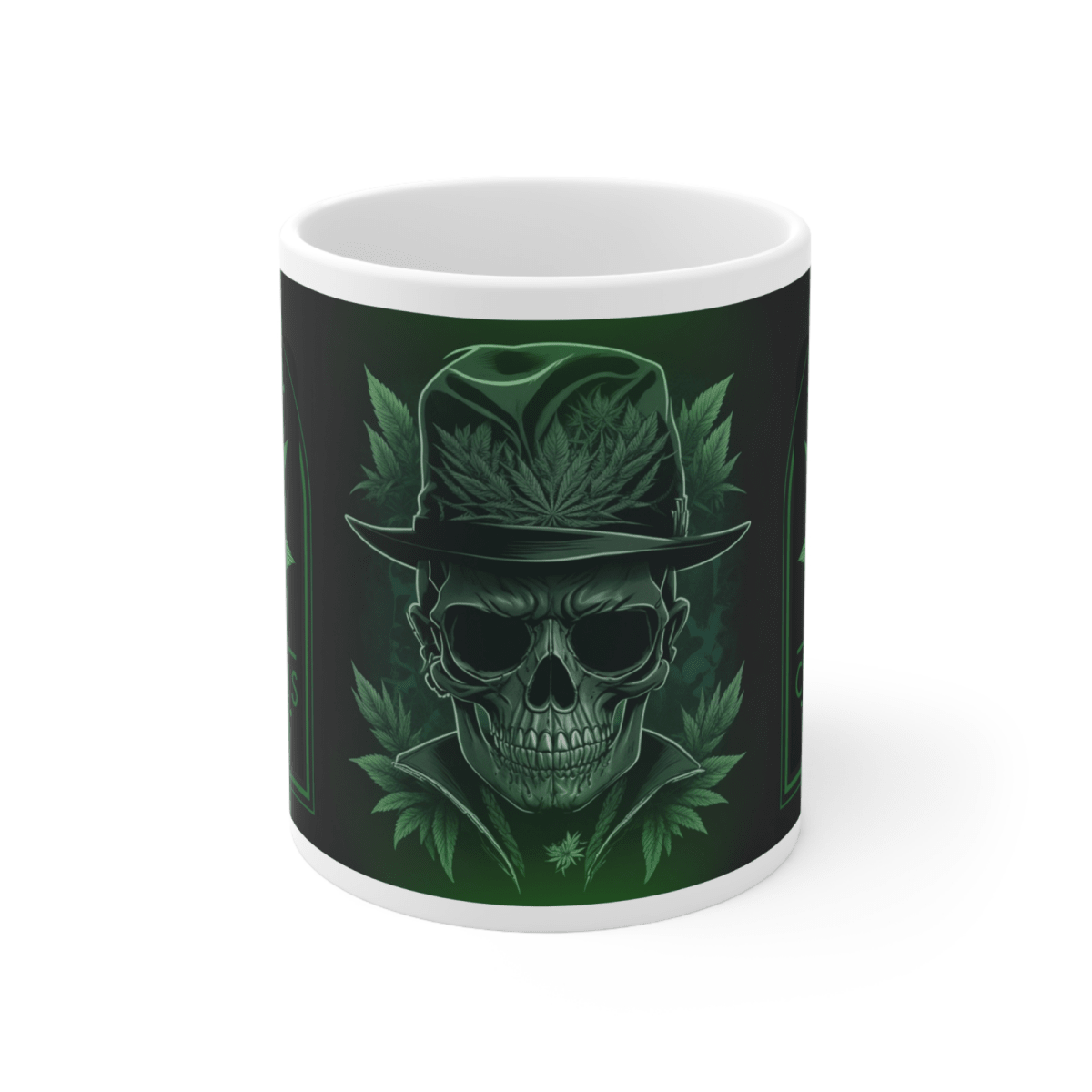 Weed Stoner Splif Coffee Mug Cannabis 420 Gift Funny Smoker THC 33 designs - East Coast Gifts