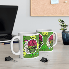 Weed Stoner Splif Coffee Mug Cannabis 420 Gift Funny Smoker THC 33 designs - East Coast Gifts
