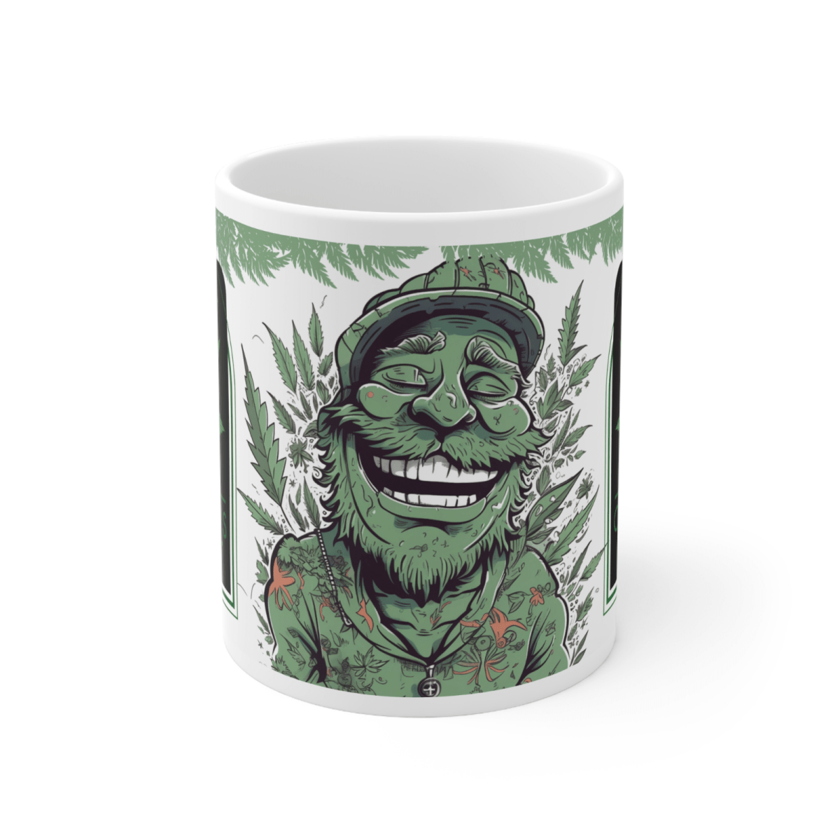 Weed Stoner Splif Coffee Mug Cannabis 420 Gift Funny Smoker THC 33 designs - East Coast Gifts