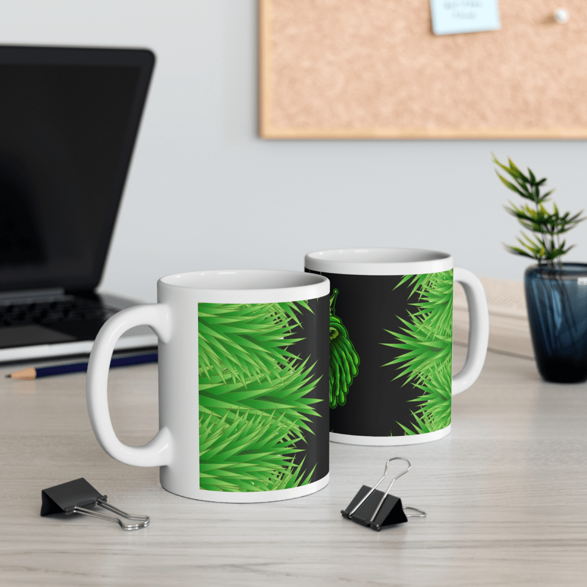 Weed Stoner Splif Coffee Mug Cannabis 420 Gift Funny Smoker THC 33 designs - East Coast Gifts