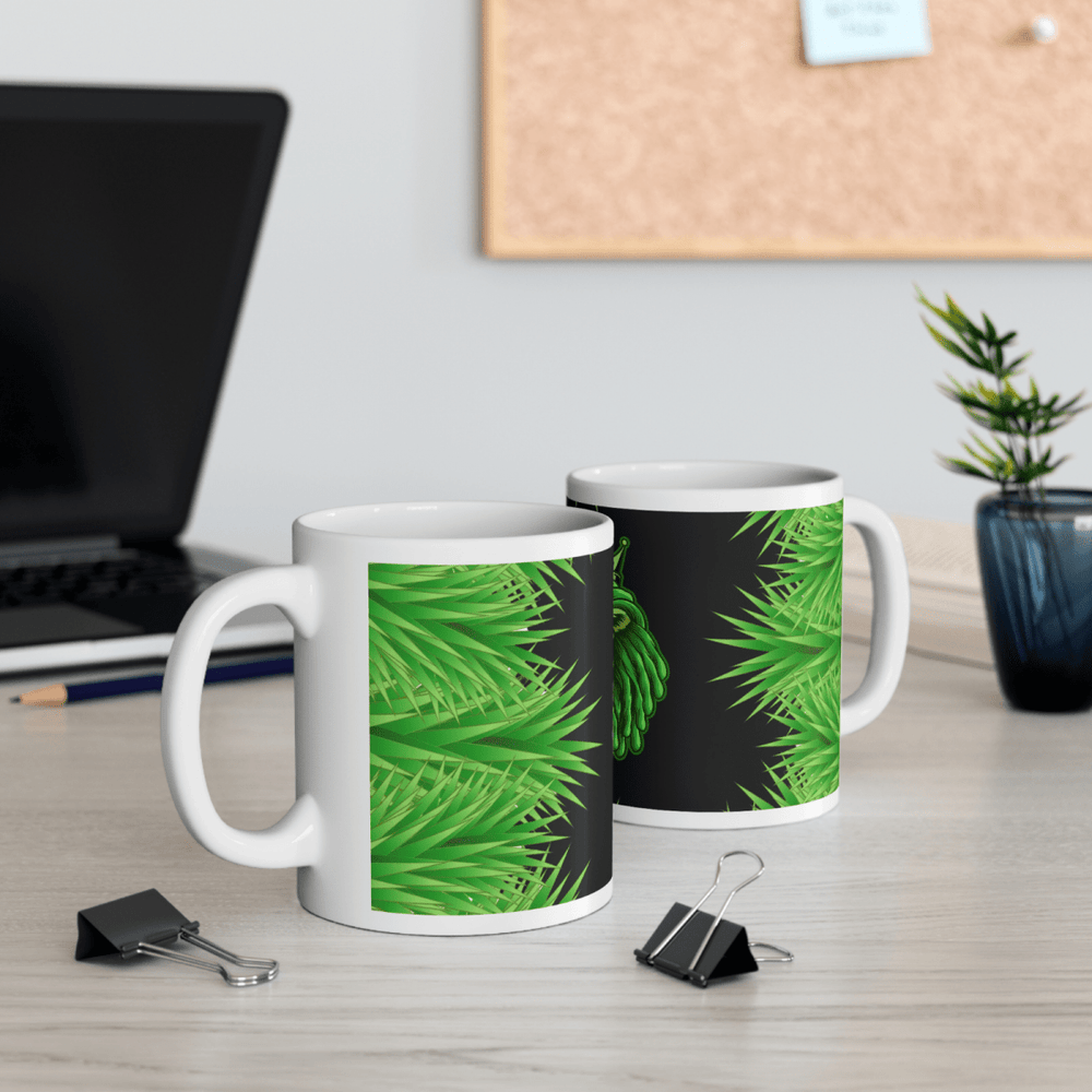 Weed Stoner Splif Coffee Mug Cannabis 420 Gift Funny Smoker THC 33 designs - East Coast Gifts