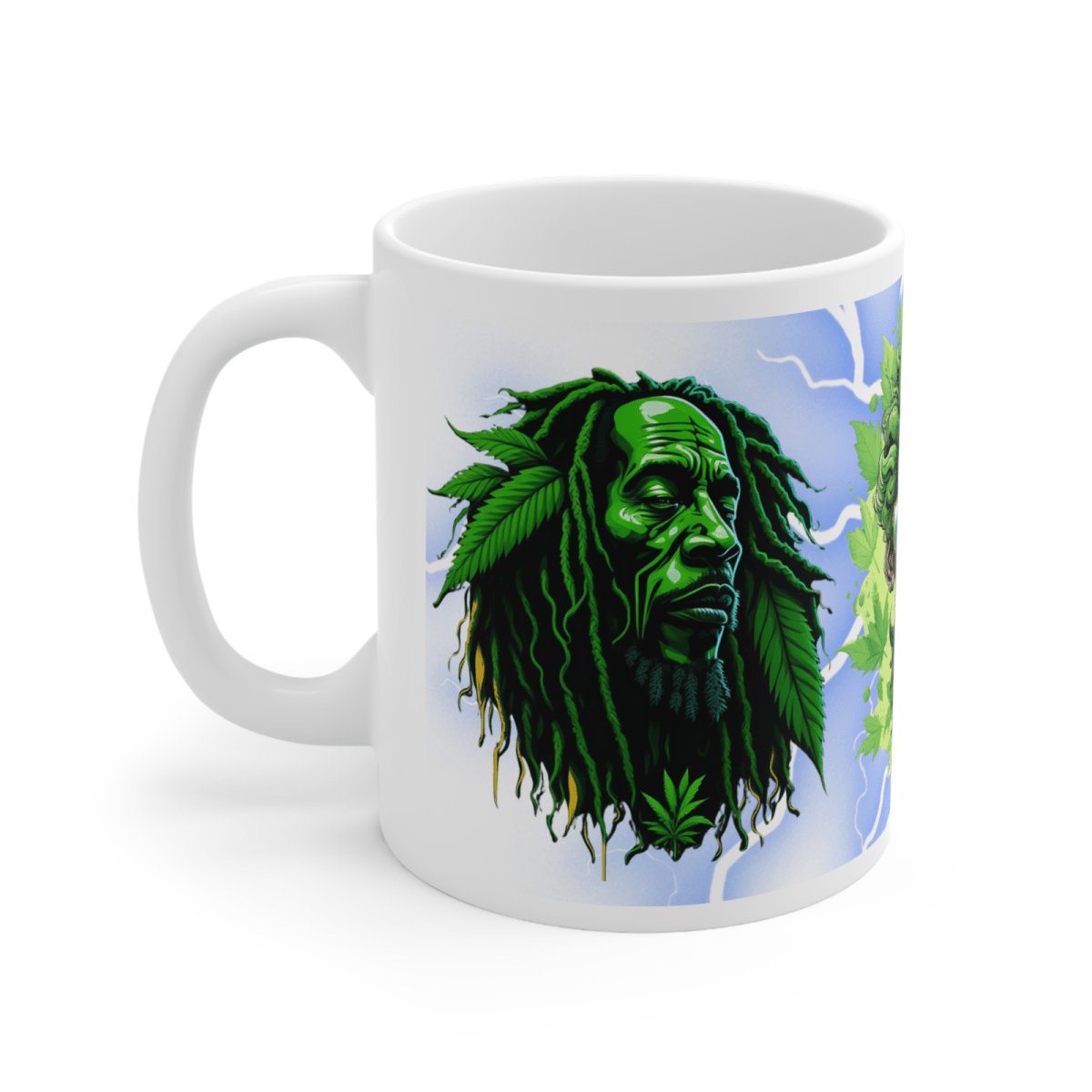 Weed Stoner Splif Coffee Mug Cannabis 420 Gift Funny Smoker THC 33 designs - East Coast Gifts