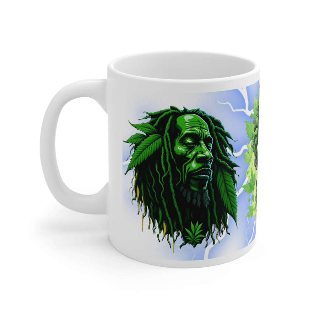 Weed Stoner Splif Coffee Mug Cannabis 420 Gift Funny Smoker THC 33 designs - East Coast Gifts
