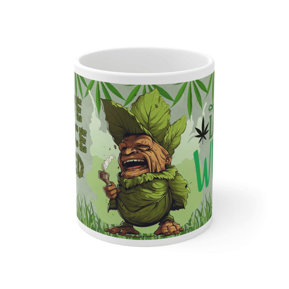 Weed Stoner Splif Coffee Mug Cannabis 420 Gift Funny Smoker THC 33 designs - East Coast Gifts