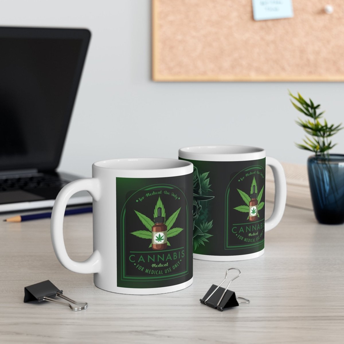 Weed Stoner Splif Coffee Mug Cannabis 420 Gift Funny Smoker THC 33 designs - East Coast Gifts