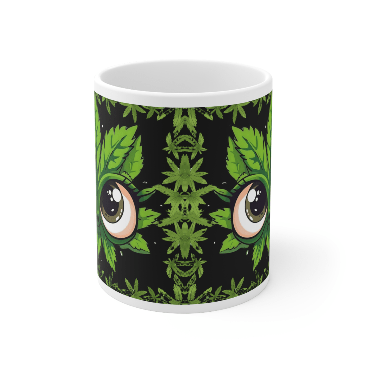 Weed Stoner Splif Coffee Mug Cannabis 420 Gift Funny Smoker THC 33 designs - East Coast Gifts